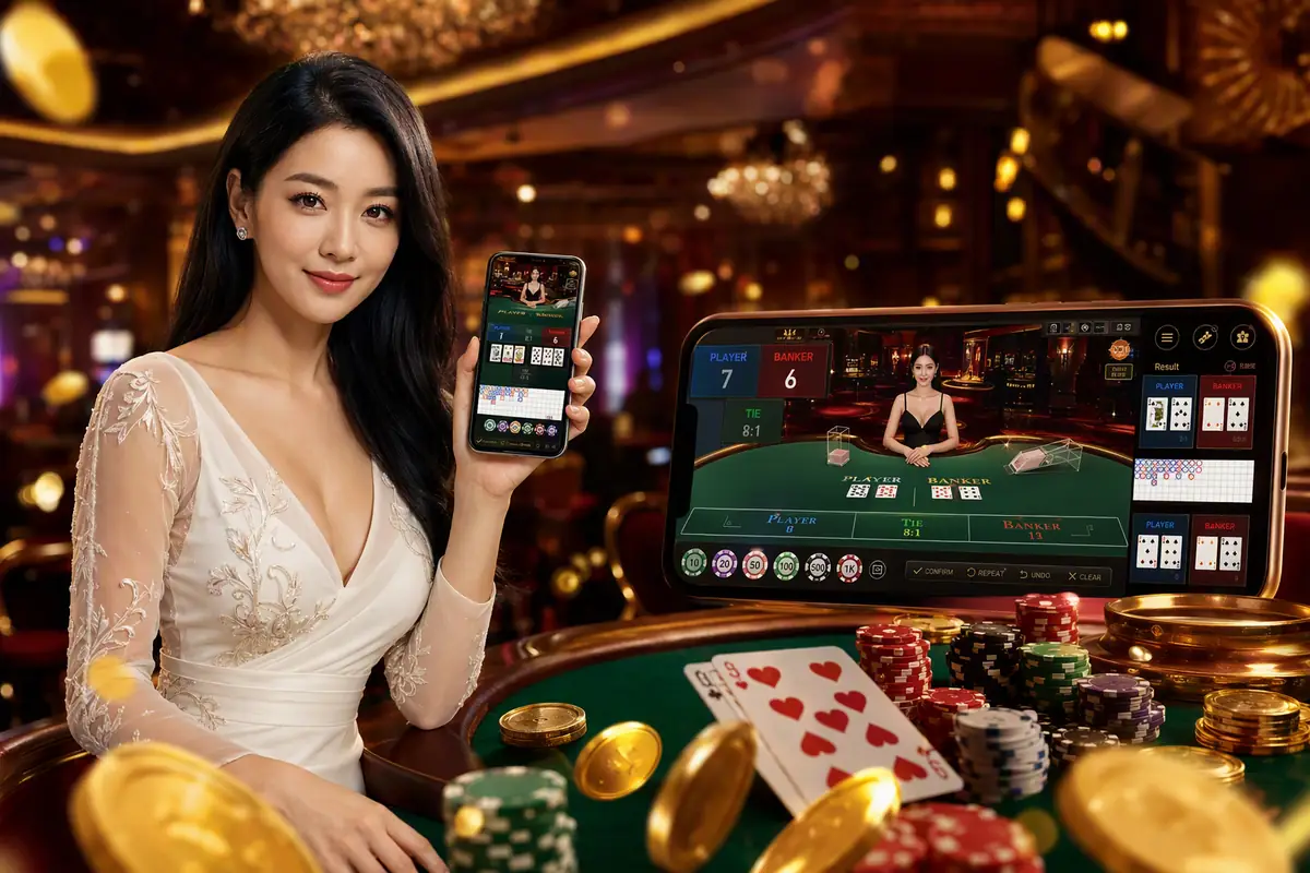 gg8888 – Mahjong Ways